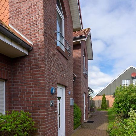 Ferienhaus Inselrosen Dornumersiel Dış mekan fotoğraf