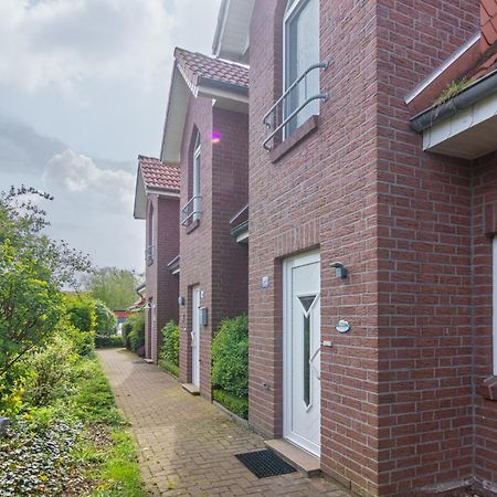 Ferienhaus Inselrosen Dornumersiel Dış mekan fotoğraf