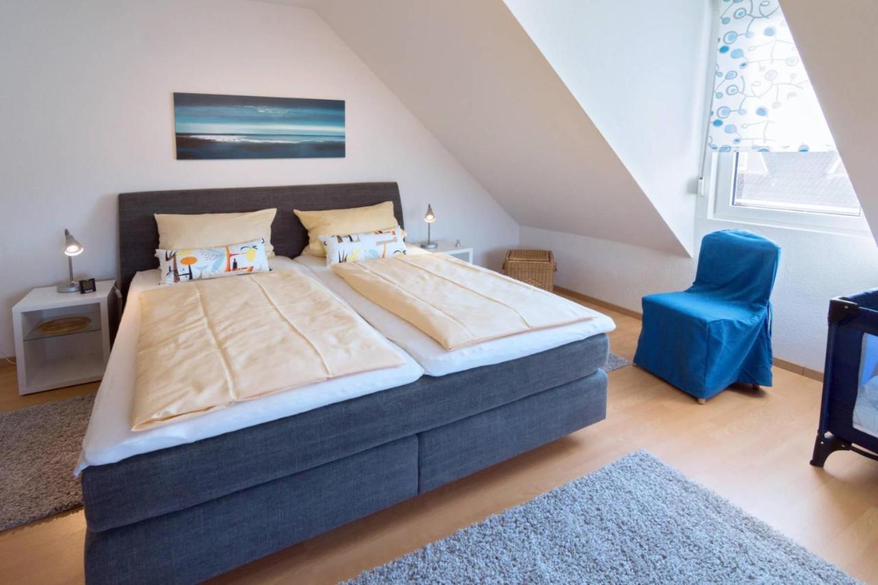 Ferienhaus Inselrosen Dornumersiel Dış mekan fotoğraf