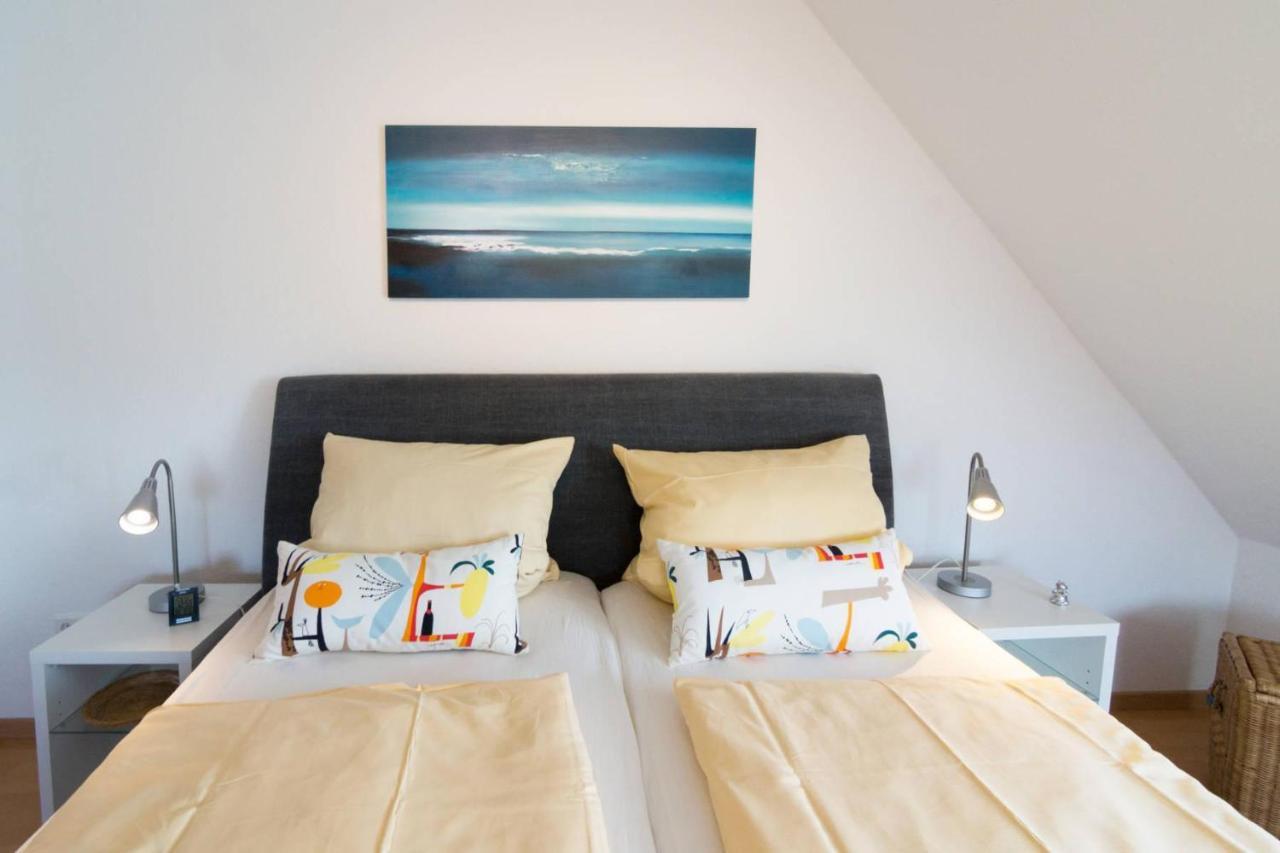 Ferienhaus Inselrosen Dornumersiel Dış mekan fotoğraf
