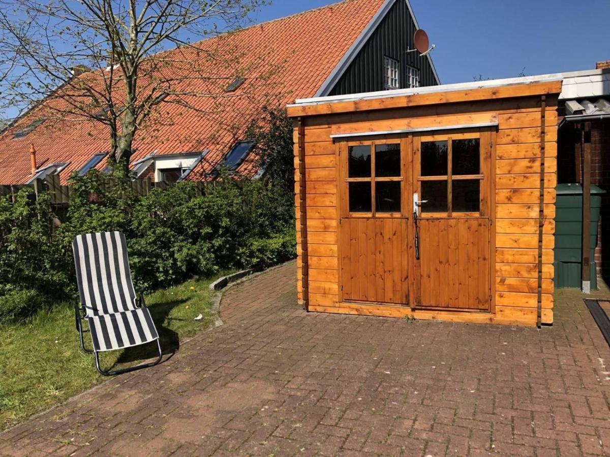 Ferienhaus Inselrosen Dornumersiel Dış mekan fotoğraf