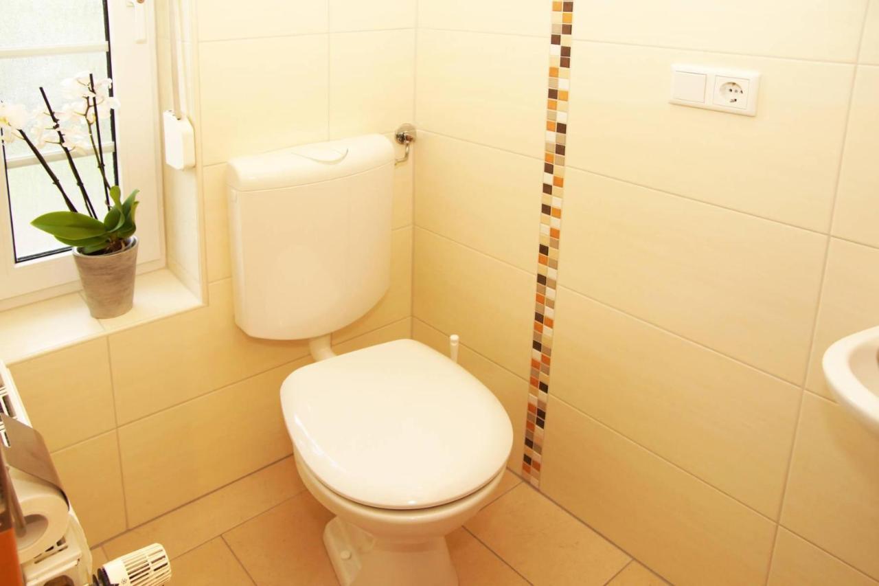 Ferienhaus Inselrosen Dornumersiel Dış mekan fotoğraf
